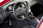Infiniti Q50 Eau Rouge 2014 года